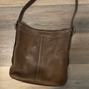 Vintage Coach Handbag No. F25-9188